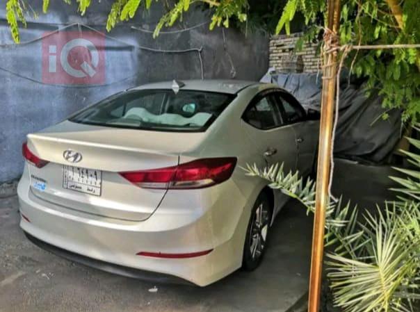 هيونداي النترا